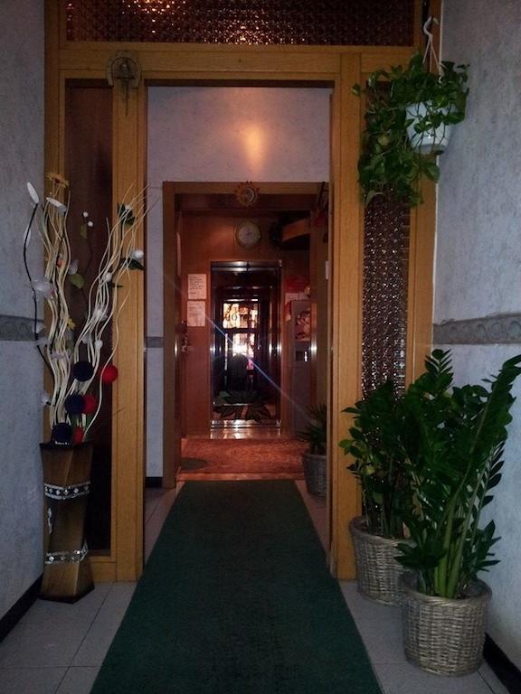 Hotel Acapulco ميلان المظهر الخارجي الصورة